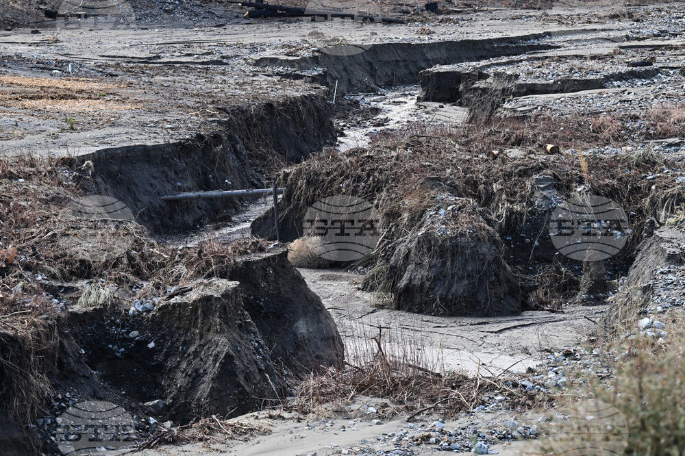 Extreme Weather California
