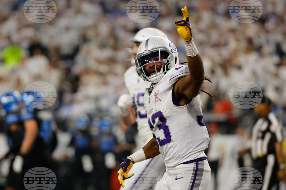 Lions Vikings Football