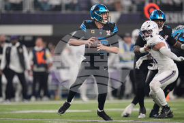 Lions Vikings Football