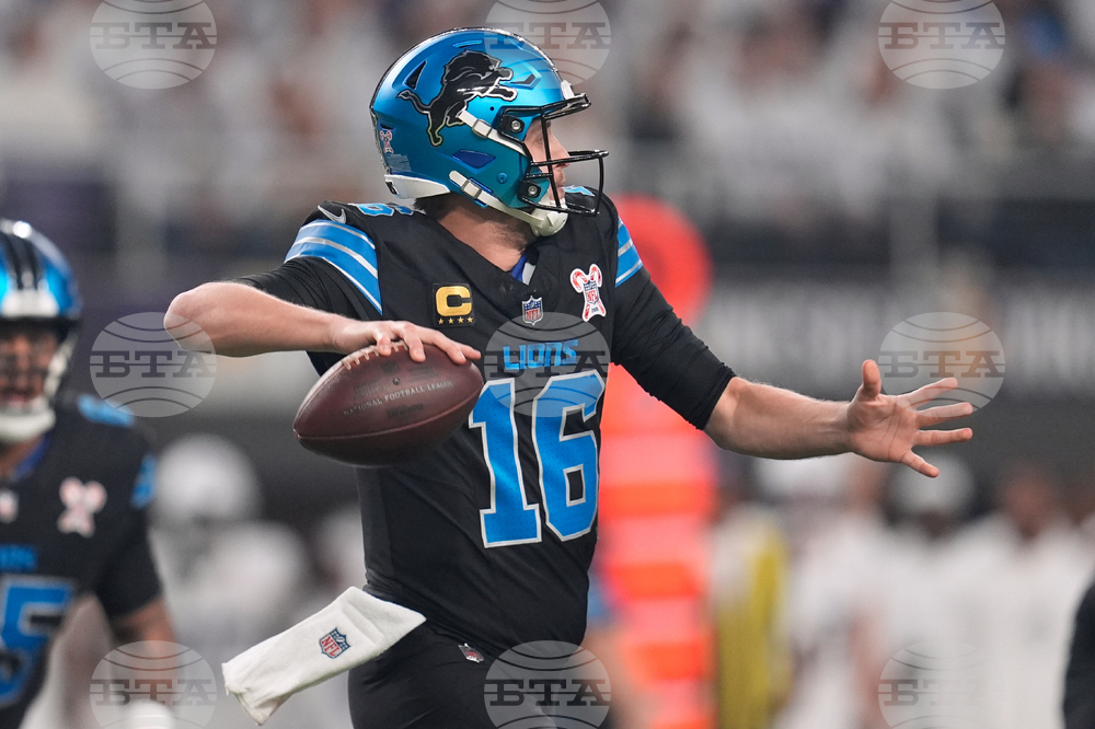 Lions Vikings Football