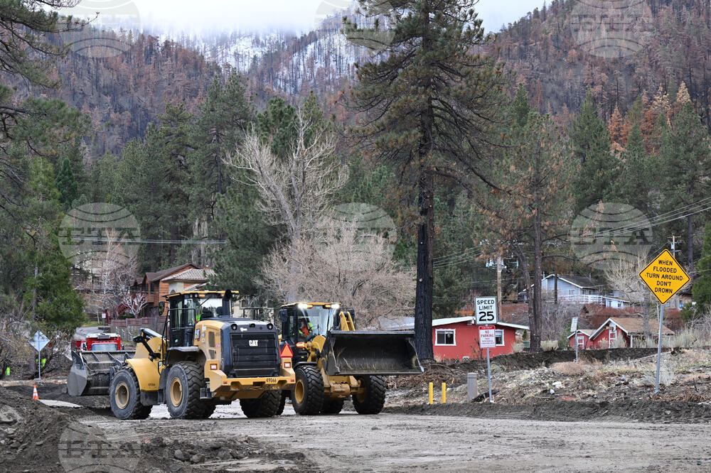 Extreme Weather California