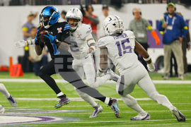 Lions Vikings Football