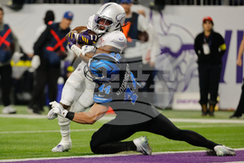 APTOPIX Lions Vikings Football