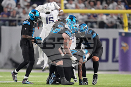 Lions Vikings Football