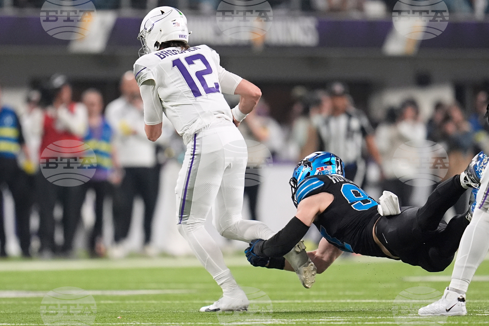 Lions Vikings Football