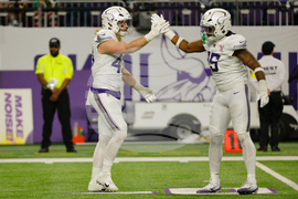 Lions Vikings Football