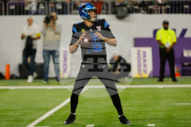 Lions Vikings Football