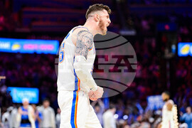 Spurs Thunder Basketball