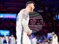 Spurs Thunder Basketball