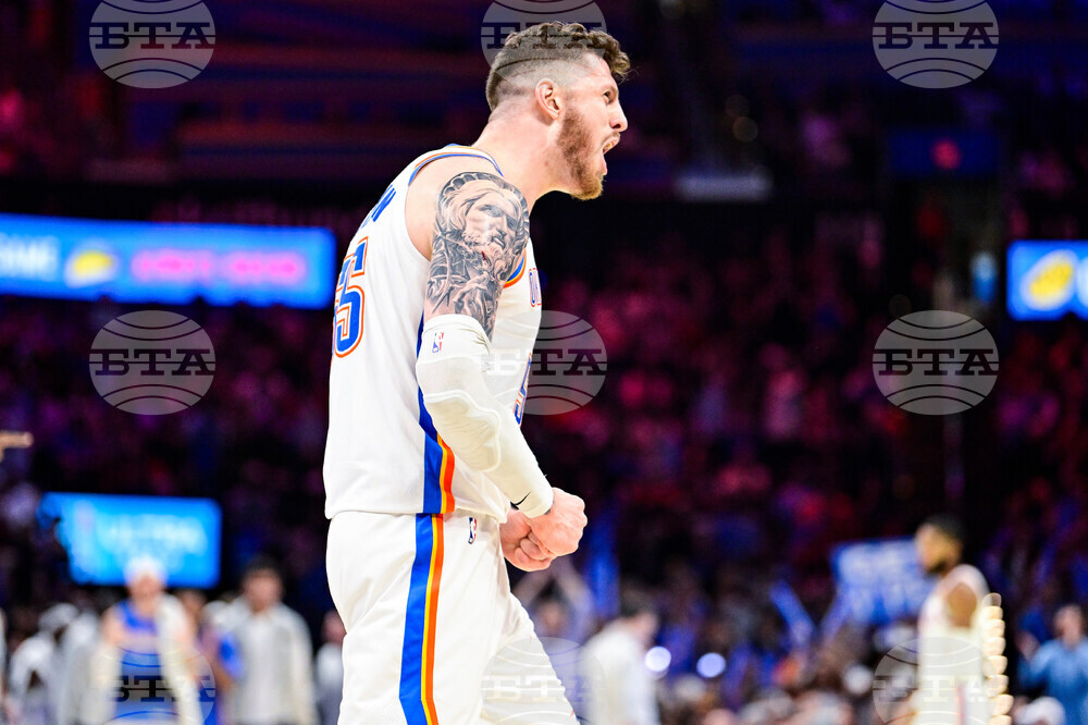 Spurs Thunder Basketball