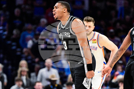 Spurs Thunder Basketball