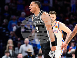 Spurs Thunder Basketball