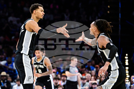 Spurs Thunder Basketball