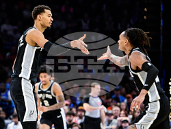 Spurs Thunder Basketball