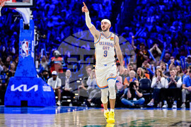 Spurs Thunder Basketball