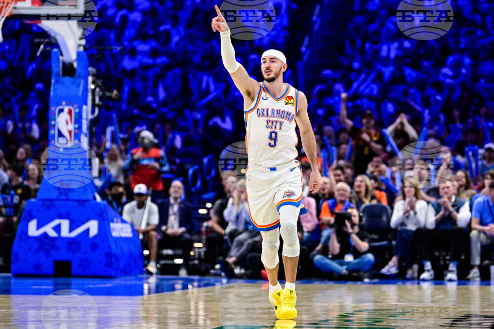 Spurs Thunder Basketball