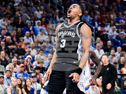 Spurs Thunder Basketball