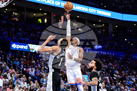 Spurs Thunder Basketball