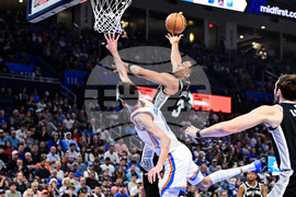 Spurs Thunder Basketball