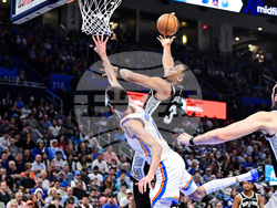 Spurs Thunder Basketball