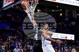 Spurs Thunder Basketball