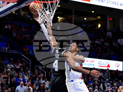 Spurs Thunder Basketball