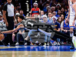 Spurs Thunder Basketball