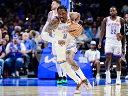 Spurs Thunder Basketball