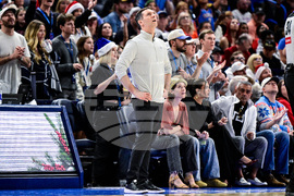 Spurs Thunder Basketball