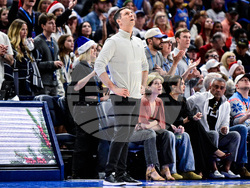 Spurs Thunder Basketball