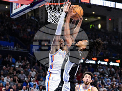 Spurs Thunder Basketball