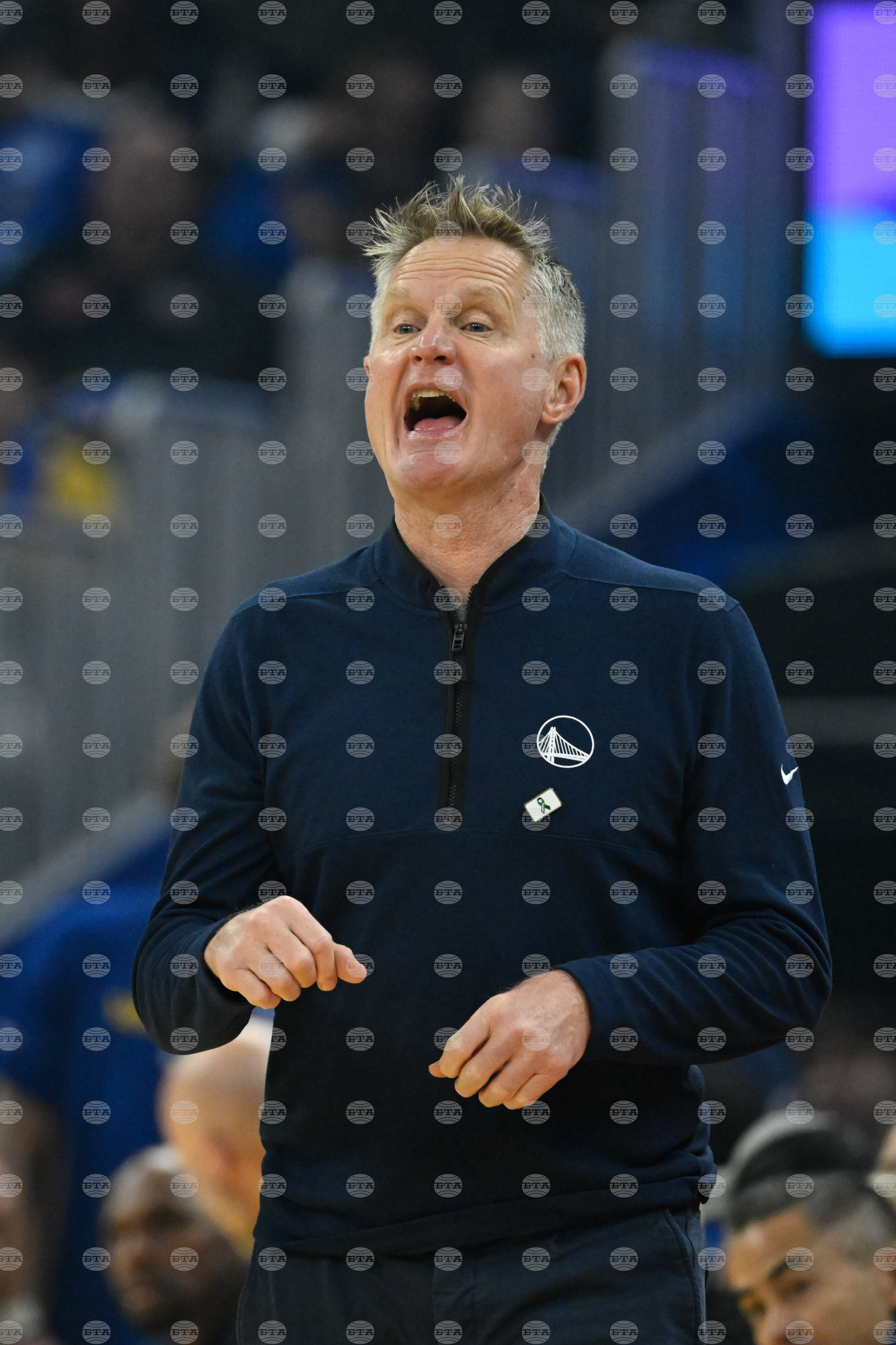 Mavericks Warriors Basketball