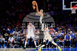 Spurs Thunder Basketball