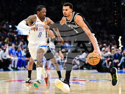 Spurs Thunder Basketball