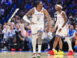 Spurs Thunder Basketball