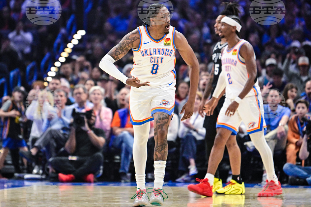 Spurs Thunder Basketball