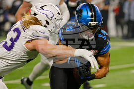 Lions Vikings Football