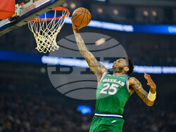 Mavericks Warriors Basketball