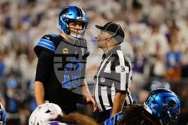 Lions Vikings Football