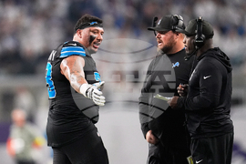 Lions Vikings Football