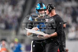 Lions Vikings Football