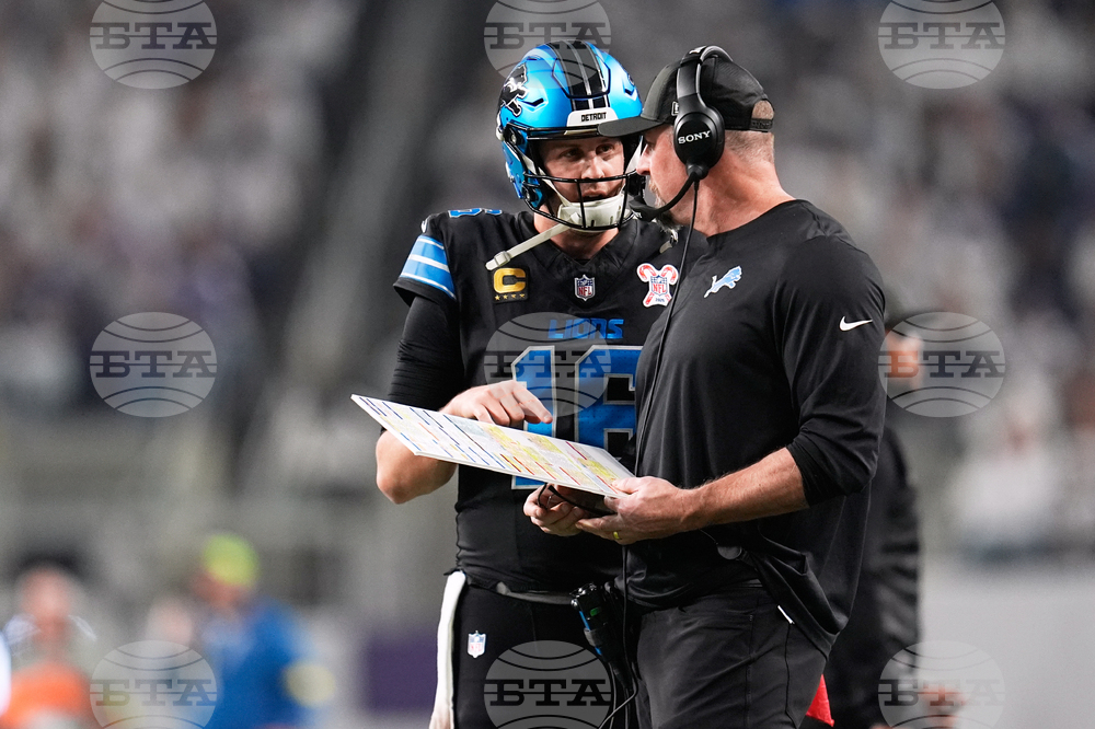 Lions Vikings Football