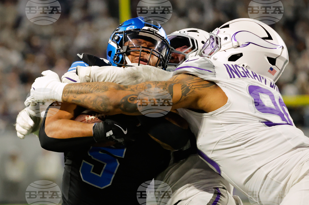 APTOPIX Lions Vikings Football