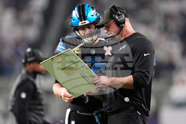 Lions Vikings Football