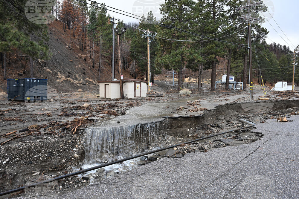 Extreme Weather California