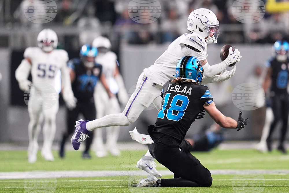 Lions Vikings Football