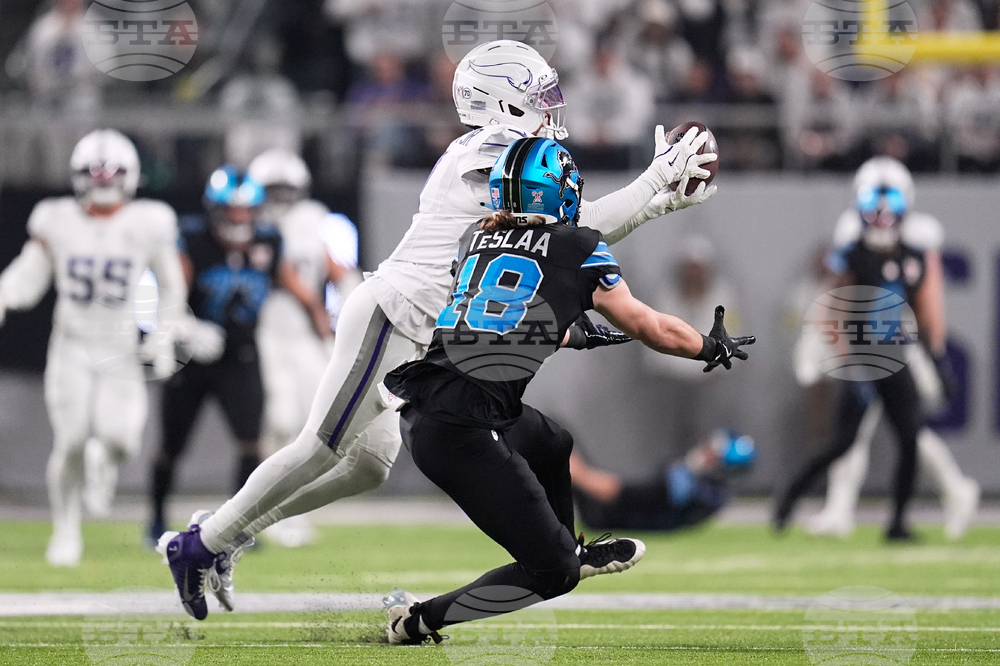 Lions Vikings Football