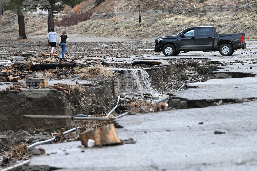 Extreme Weather California