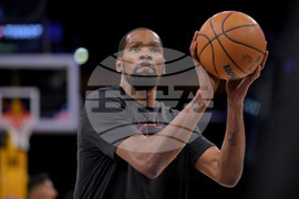 Rockets Lakers Basketball