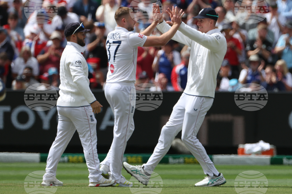 Australia England Cricket